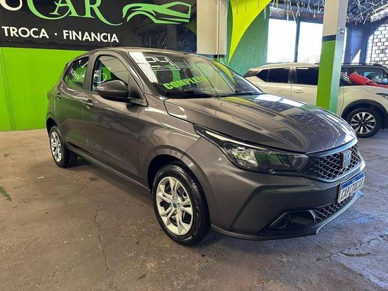 FIAT ARGO 1.0 FIREFLY FLEX DRIVE MANUAL